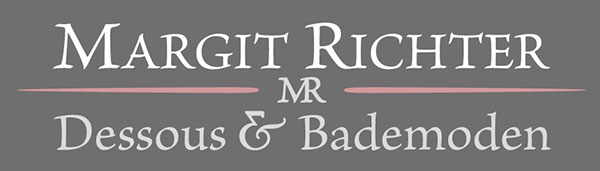 Logo von Margit Richter Dessous und Bademoden