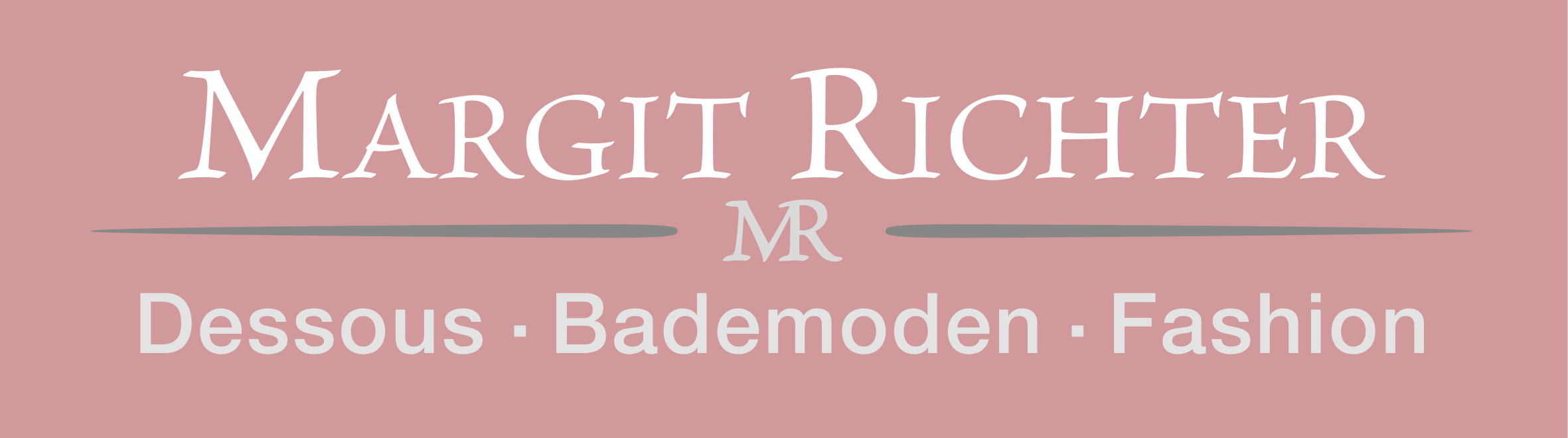 Logo von Margit Richter Dessous und Bademoden